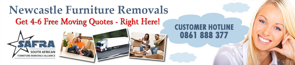 Newcastle Furniture Removals | Local Office Removals