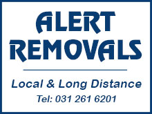 Alert Removals - Alert Removals specializes in home and office moves, either local or long distance. Our services include industrial or commercial moves, packing of goods and storage facilities. We are well trained in moving pianos.