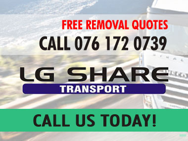 LG Share Transport - Every move is unique and each customer has specific requirements. At LG Share Transport we understand and adapt to these needs. Each of our employees is committed to providing smooth, positive moving experience by ensuring that every last detail.
