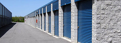 Newcastle Storage Facilities